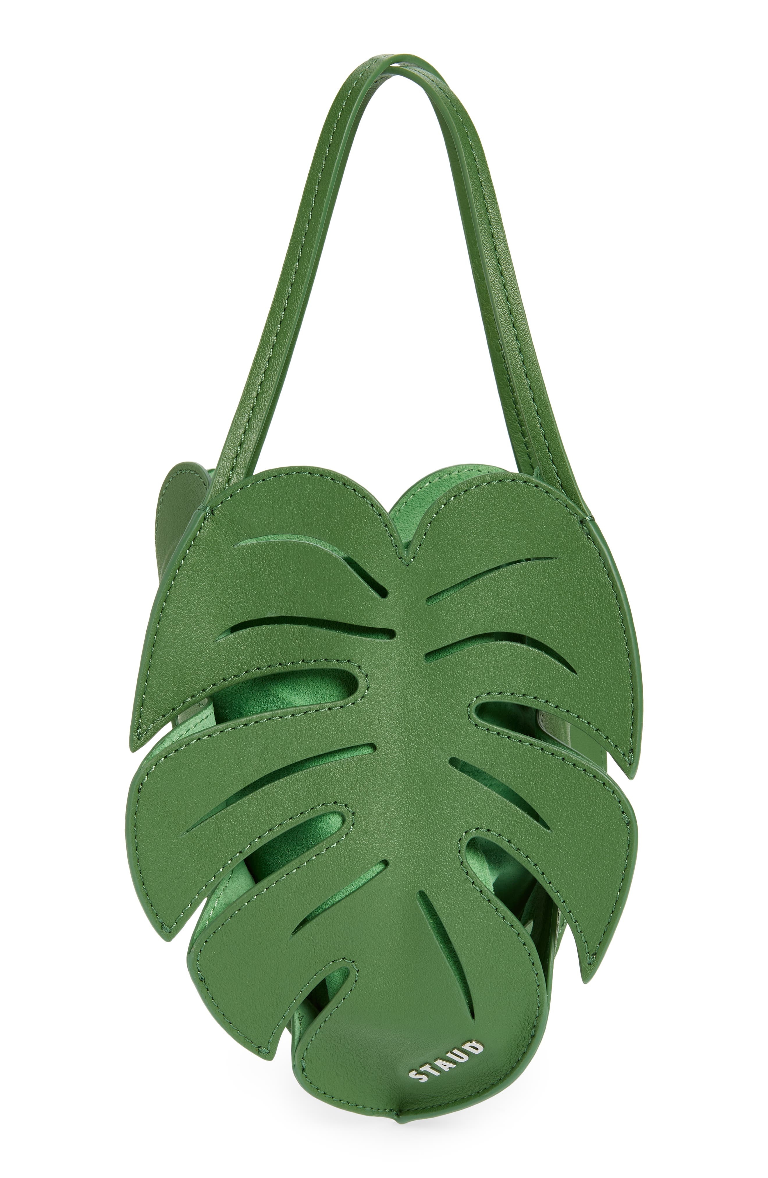 Palm Leather Tote - 3