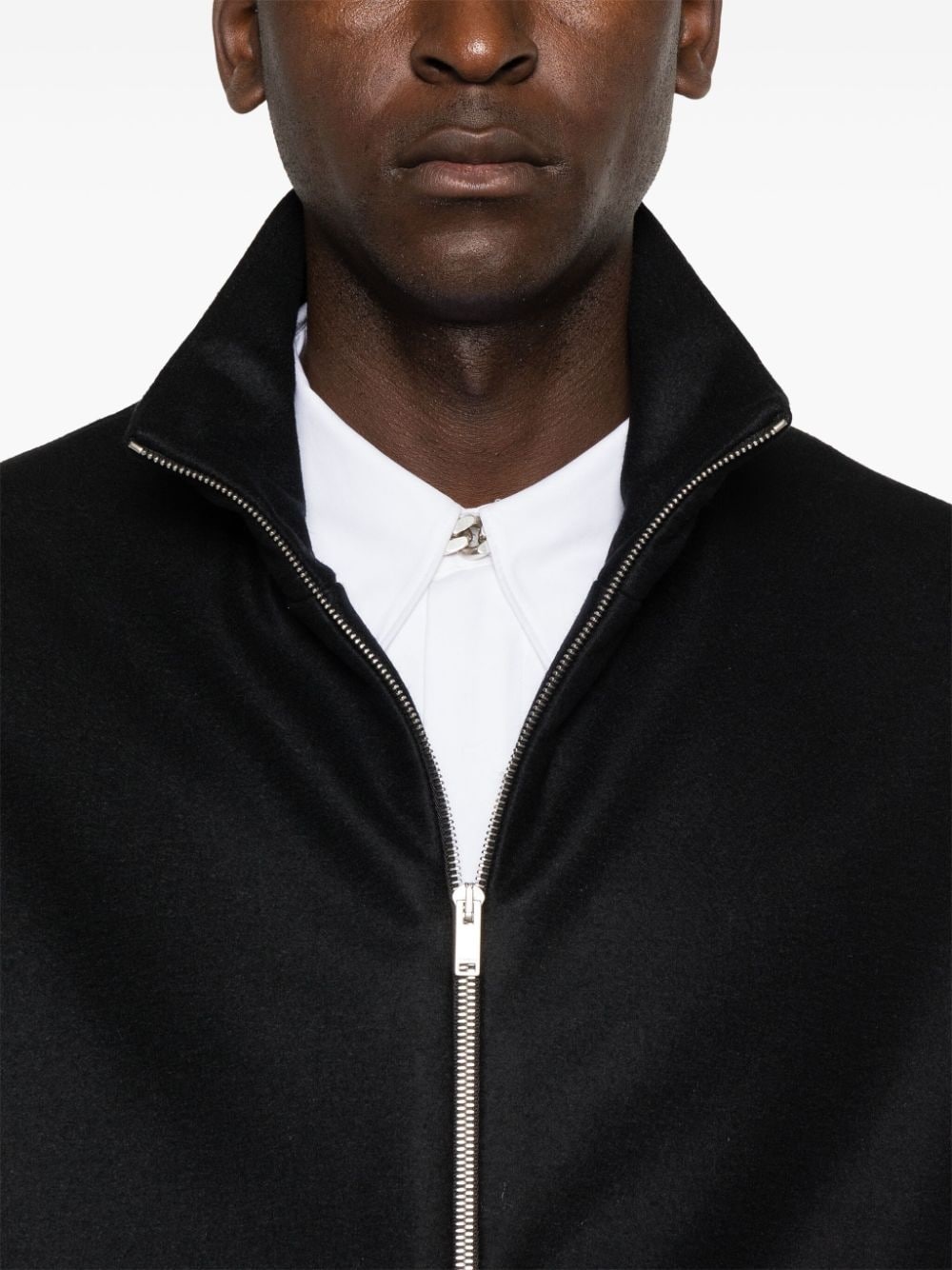 padded gilet - 5