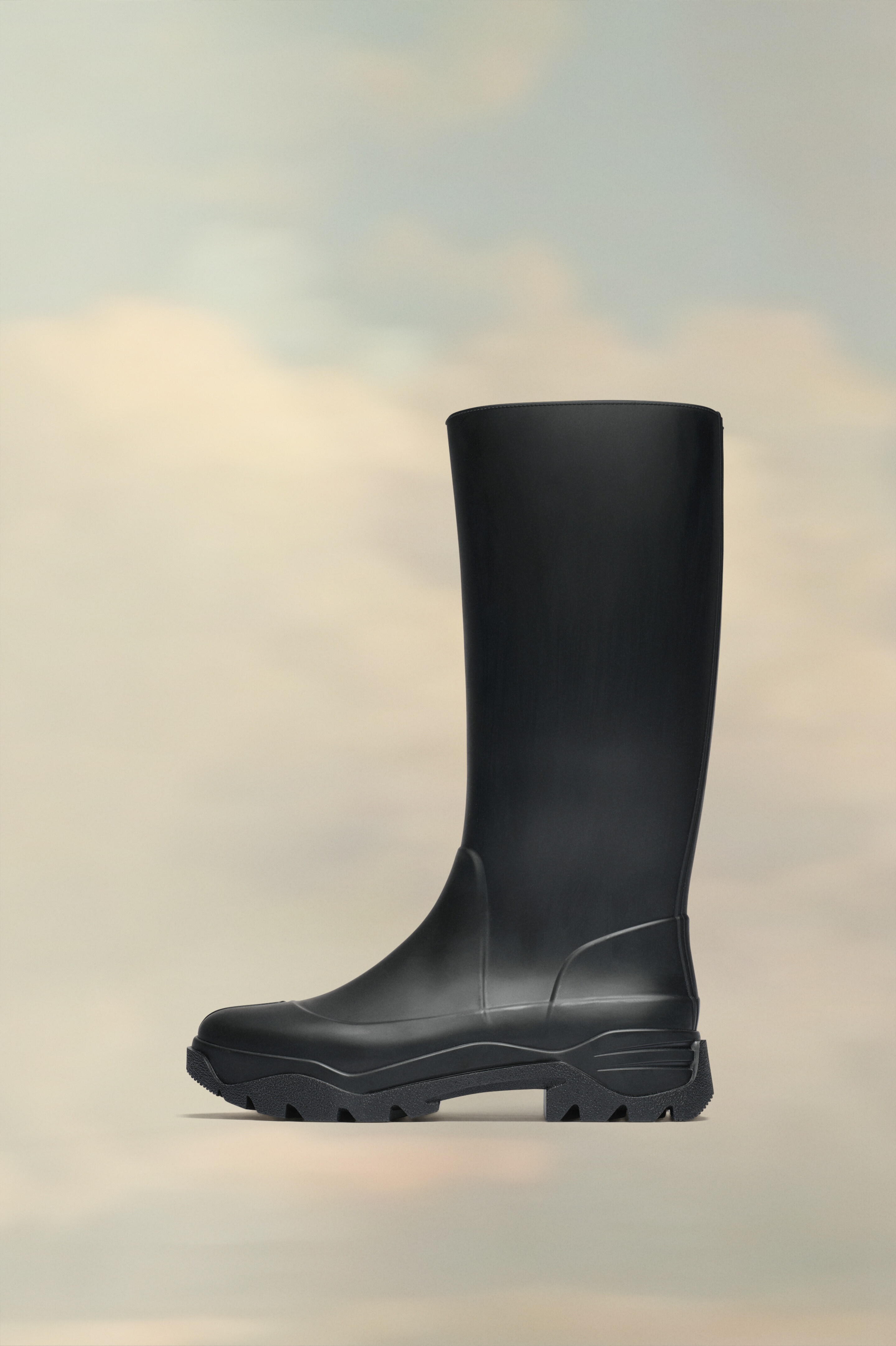 Tabi rubber boots - 2