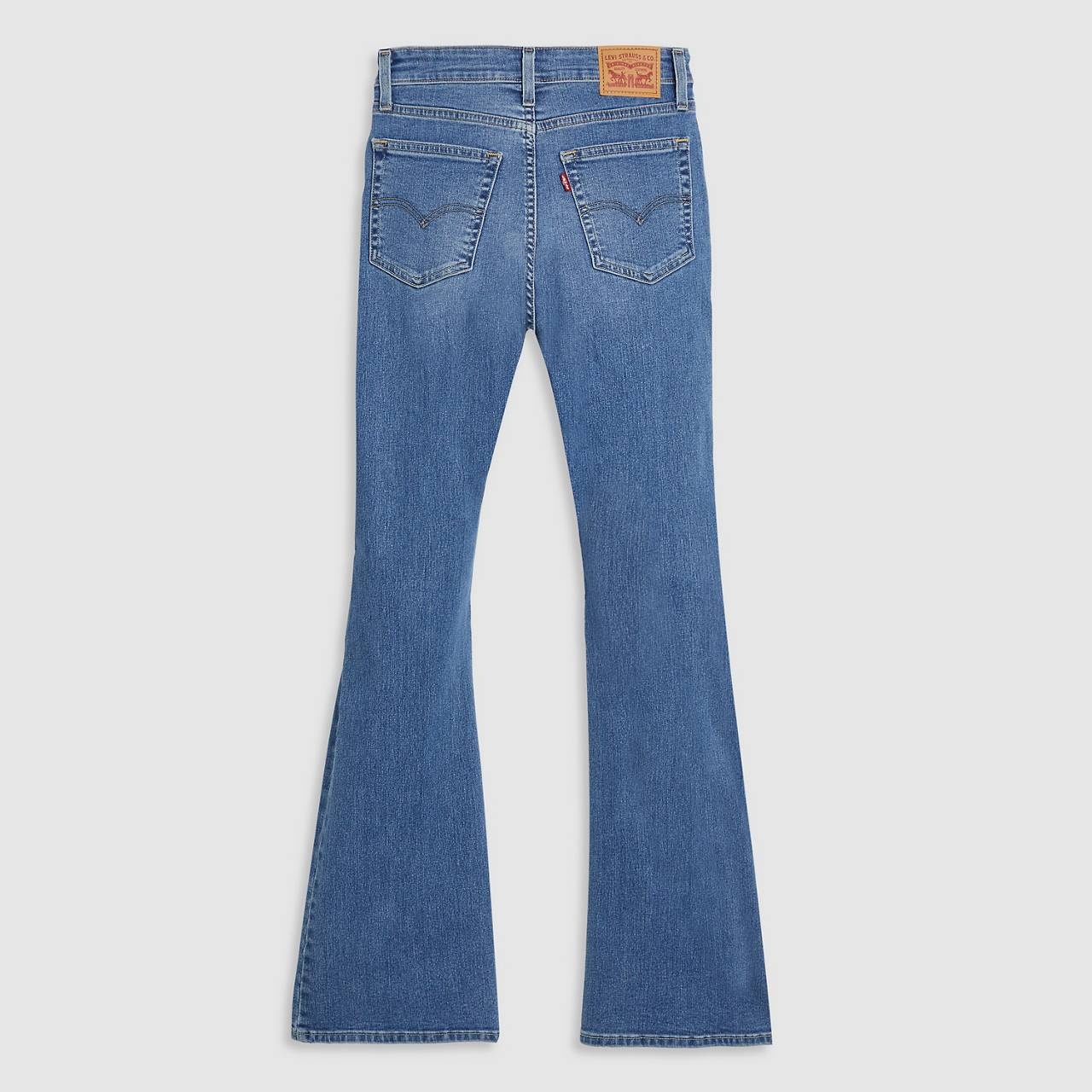 726 HIGH RISE FLARE WOMEN'S JEANS - 7