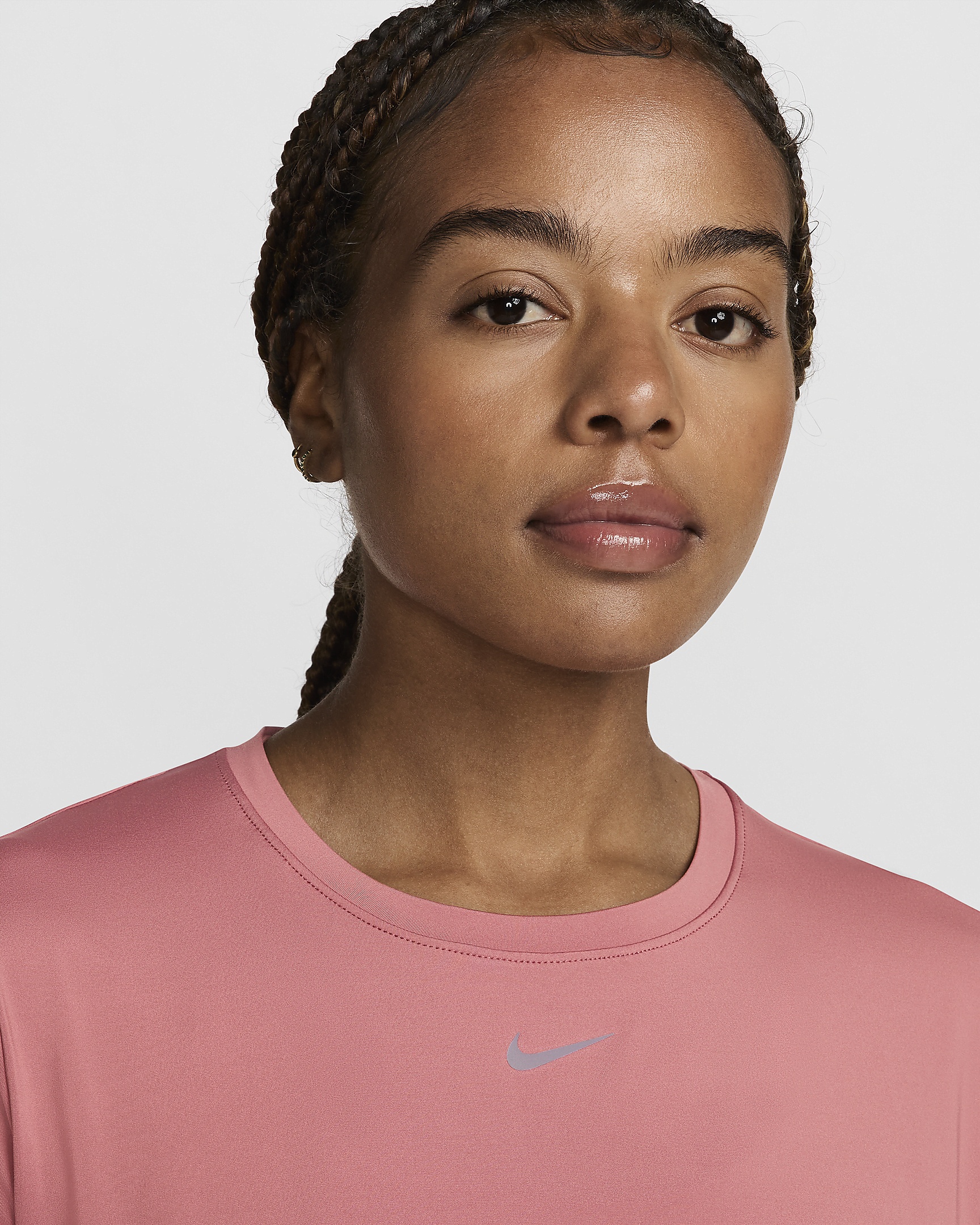 Nike One Classic Women's Dri-FIT Short-Sleeve Top - 3