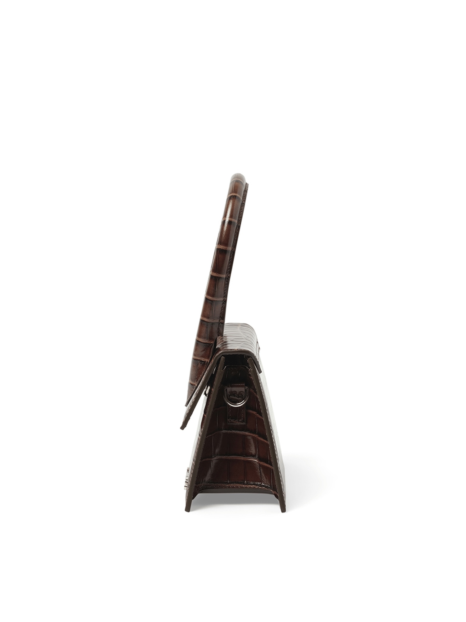 Le Chiquito Moyen in Dark Brown - 2