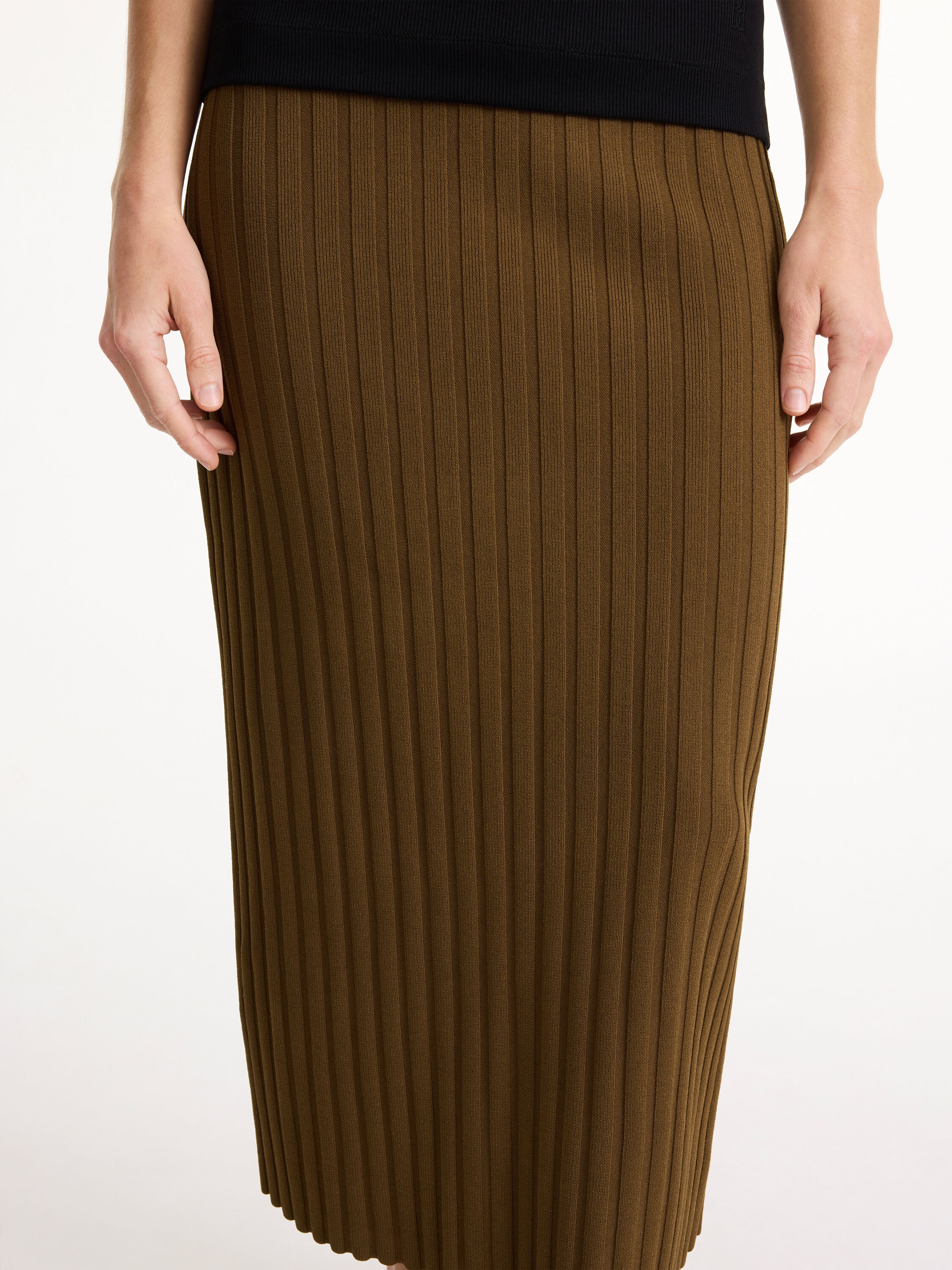 Fiemme midi skirt - 4