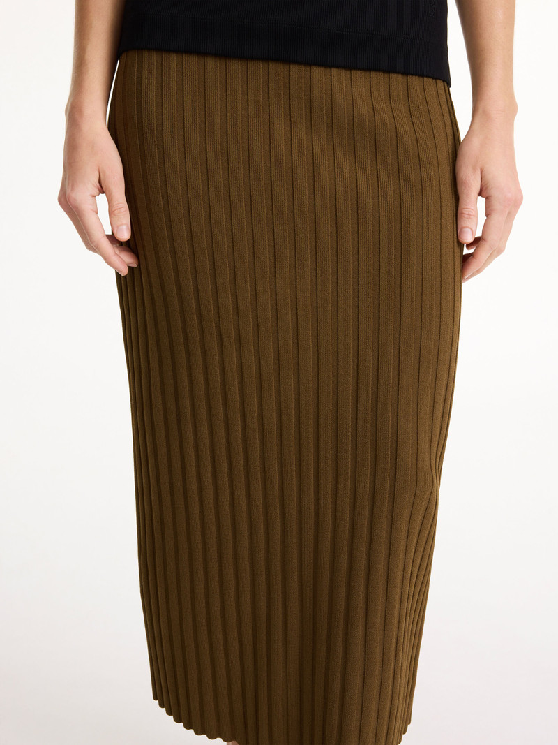 Fiemme midi skirt 4
