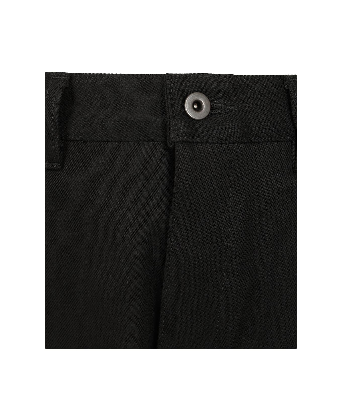 "double Knee Geth" Jeans - 4