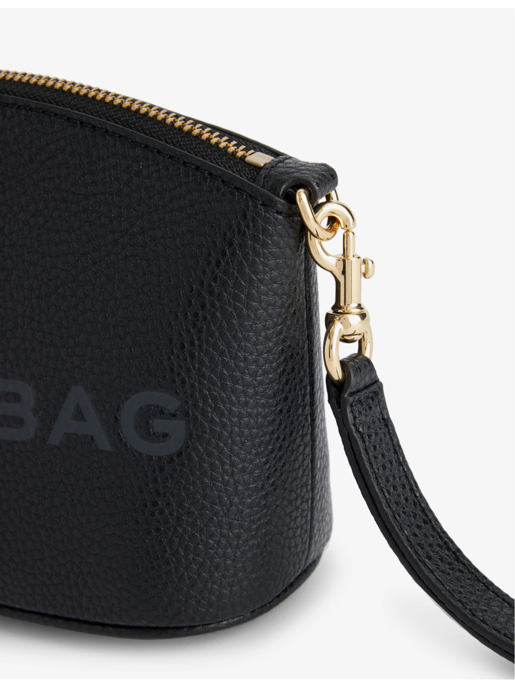 The Beauty Bag leather cosmetics pouch - 3