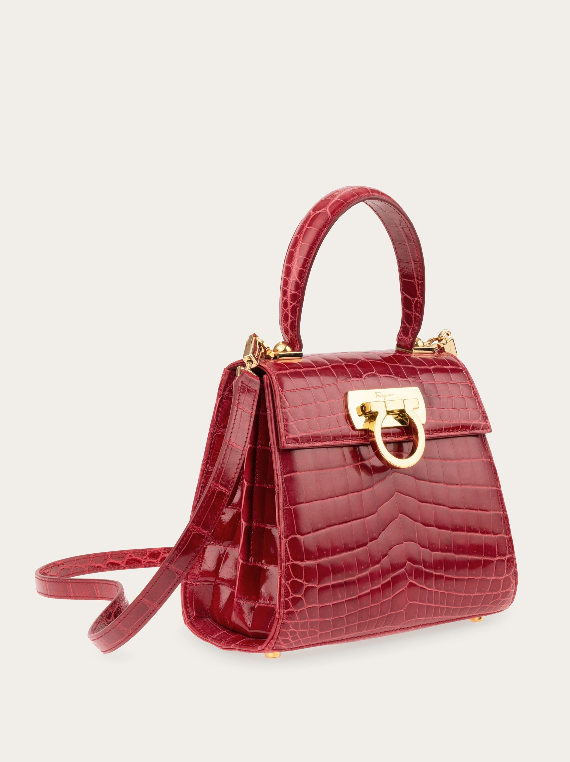 Iconic Top Handle (S) - 5