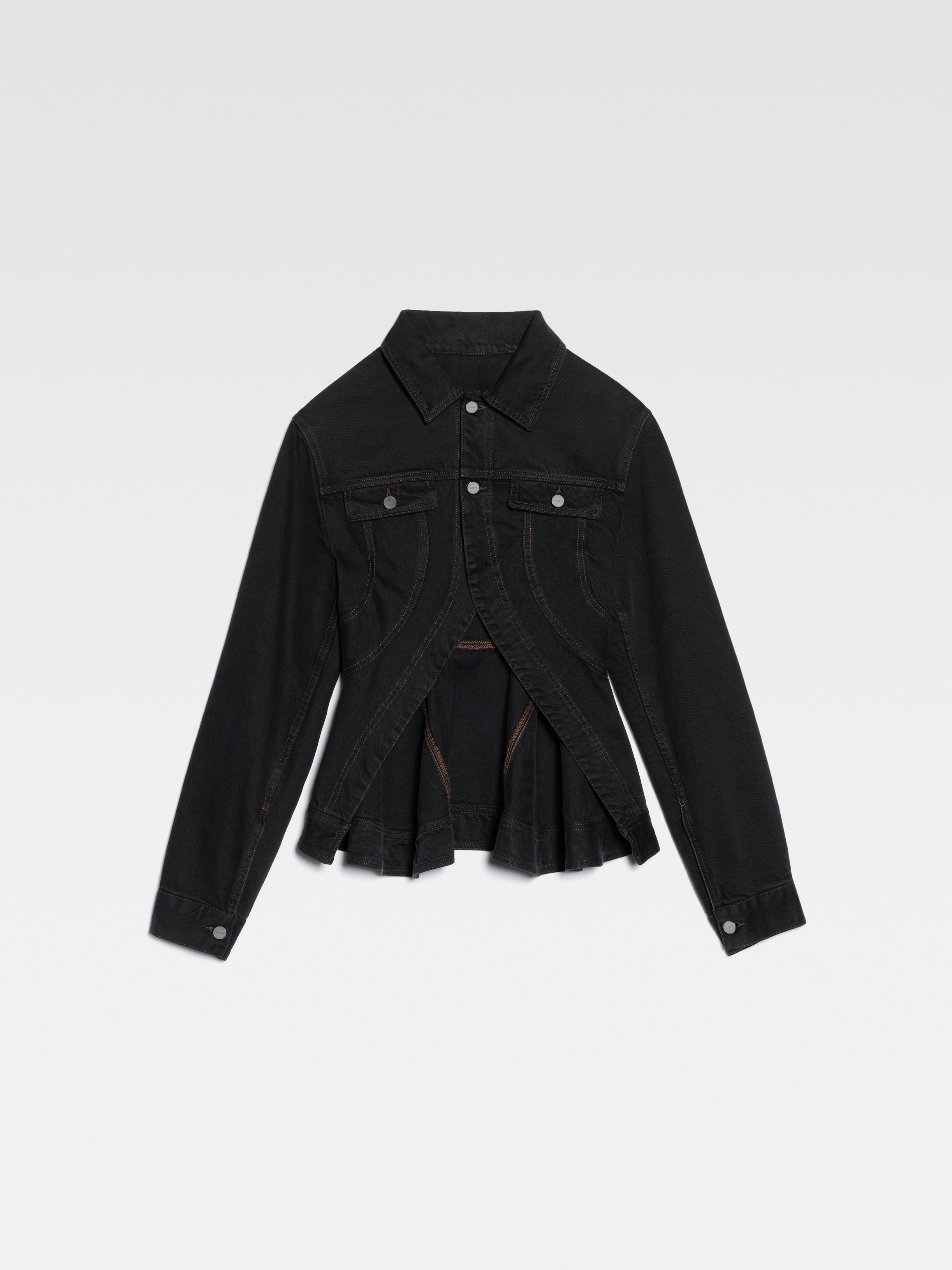 La veste de Nîmes Caraco - 1