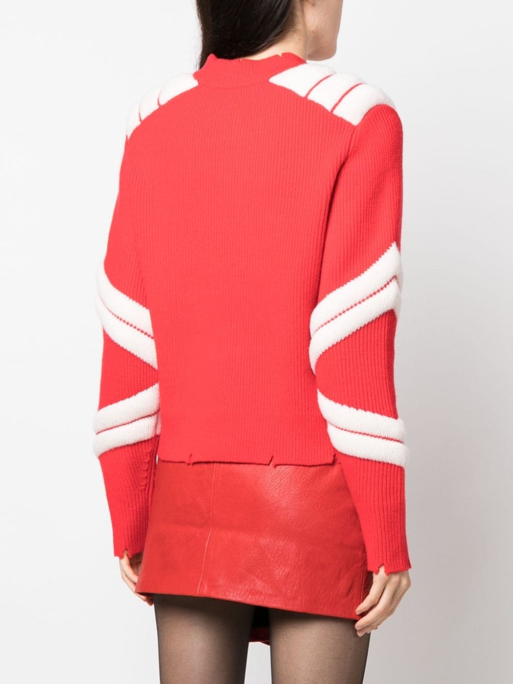 Georgia wool top - 4