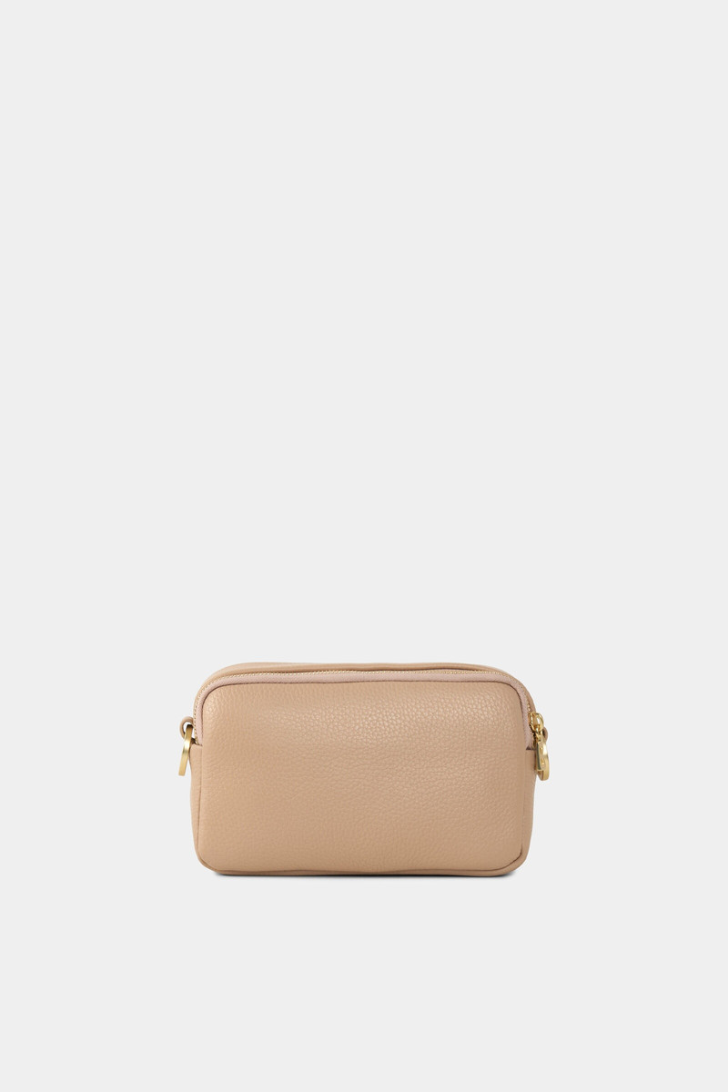 Wallis Avy crossbody bag  in Beige 3