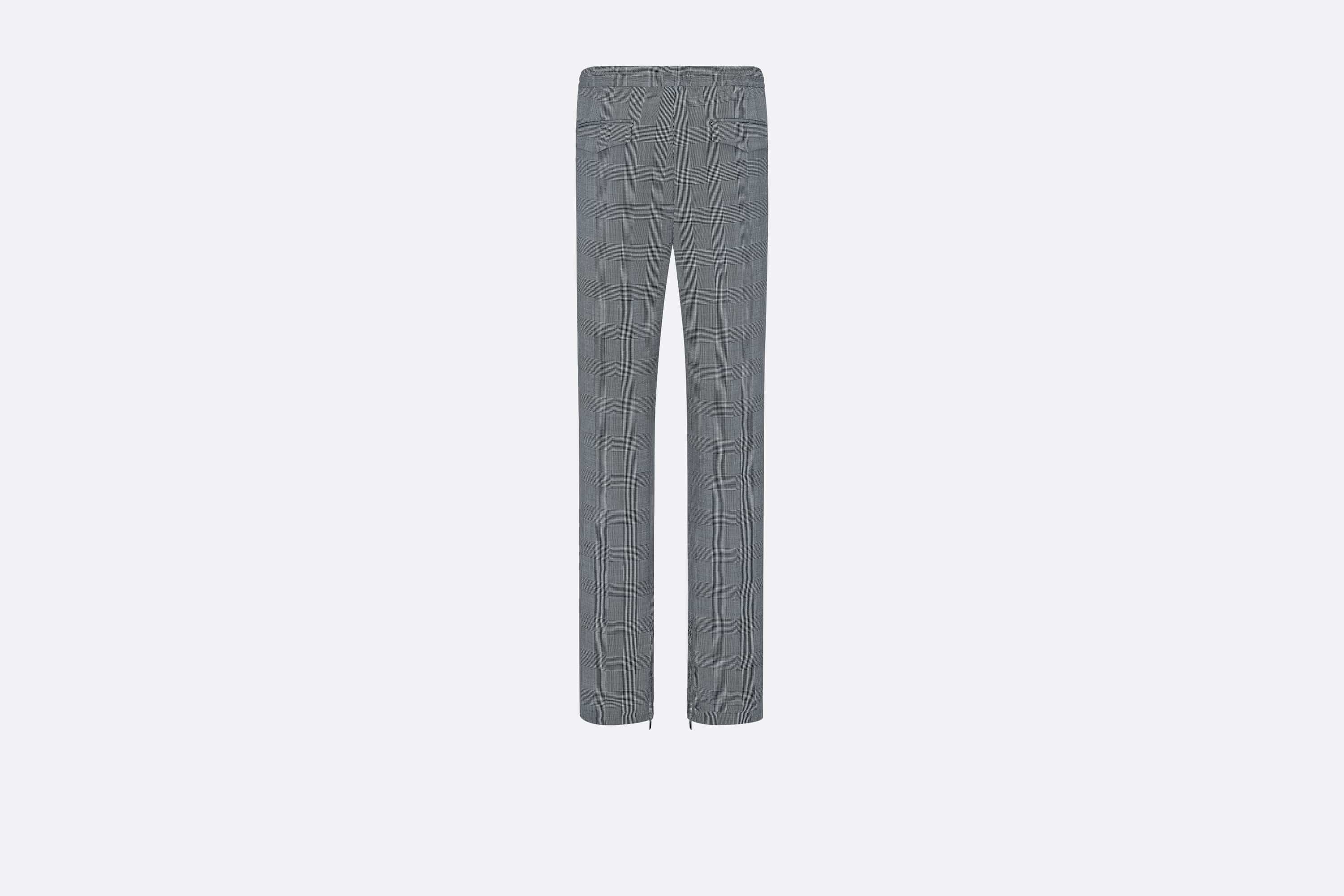 Prince of Wales Track Pants - 2
