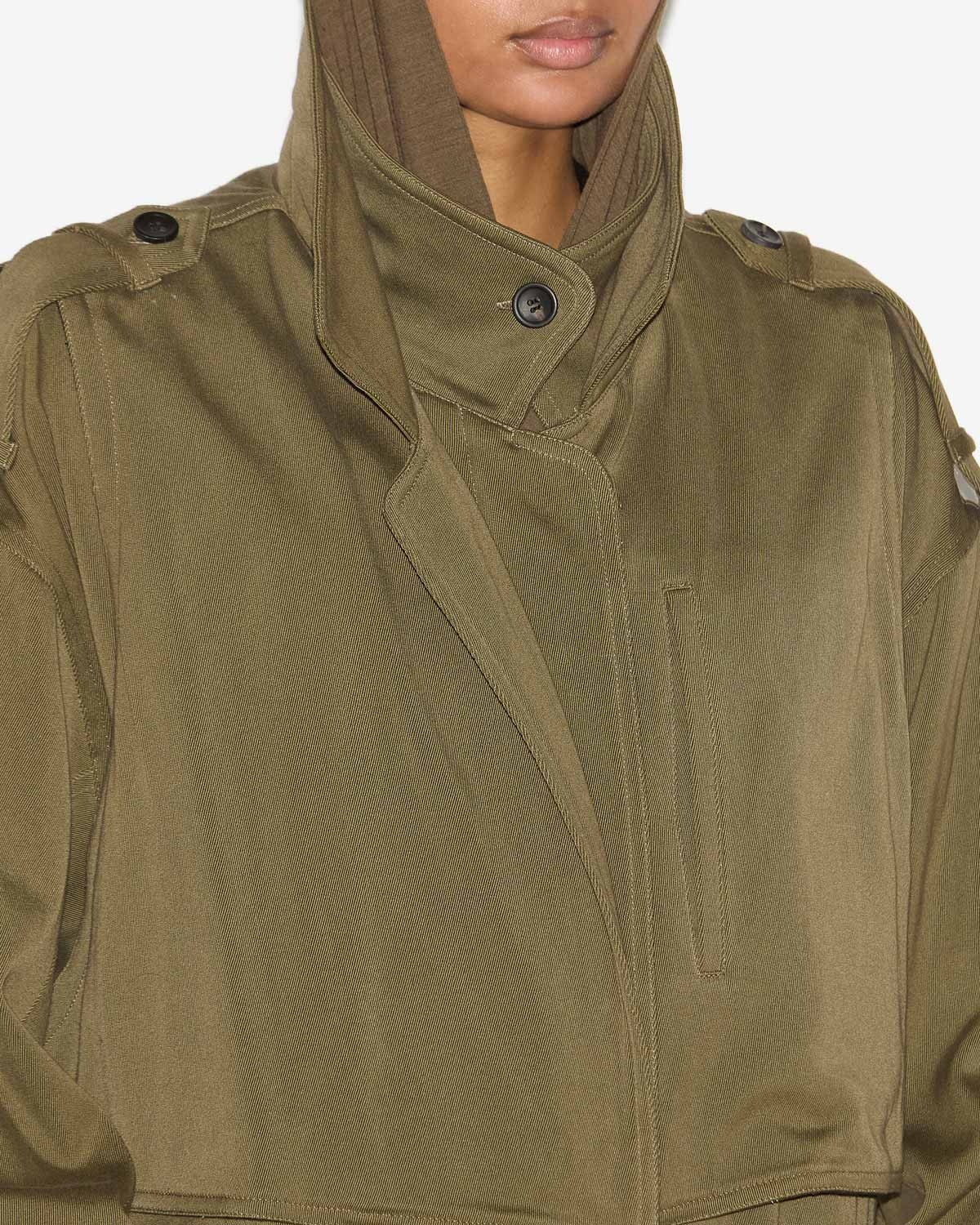 JAIDA COAT - 3