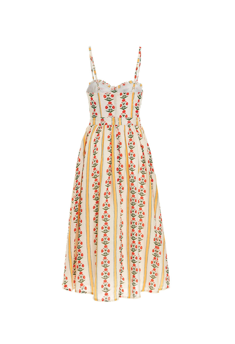 Acacia Carmina Midi Dress 3