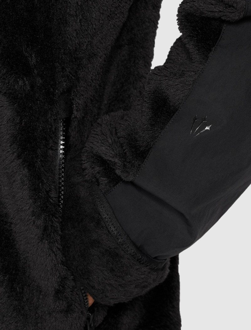 Nike NOCTA POLAR FLEECE JACKET outlook