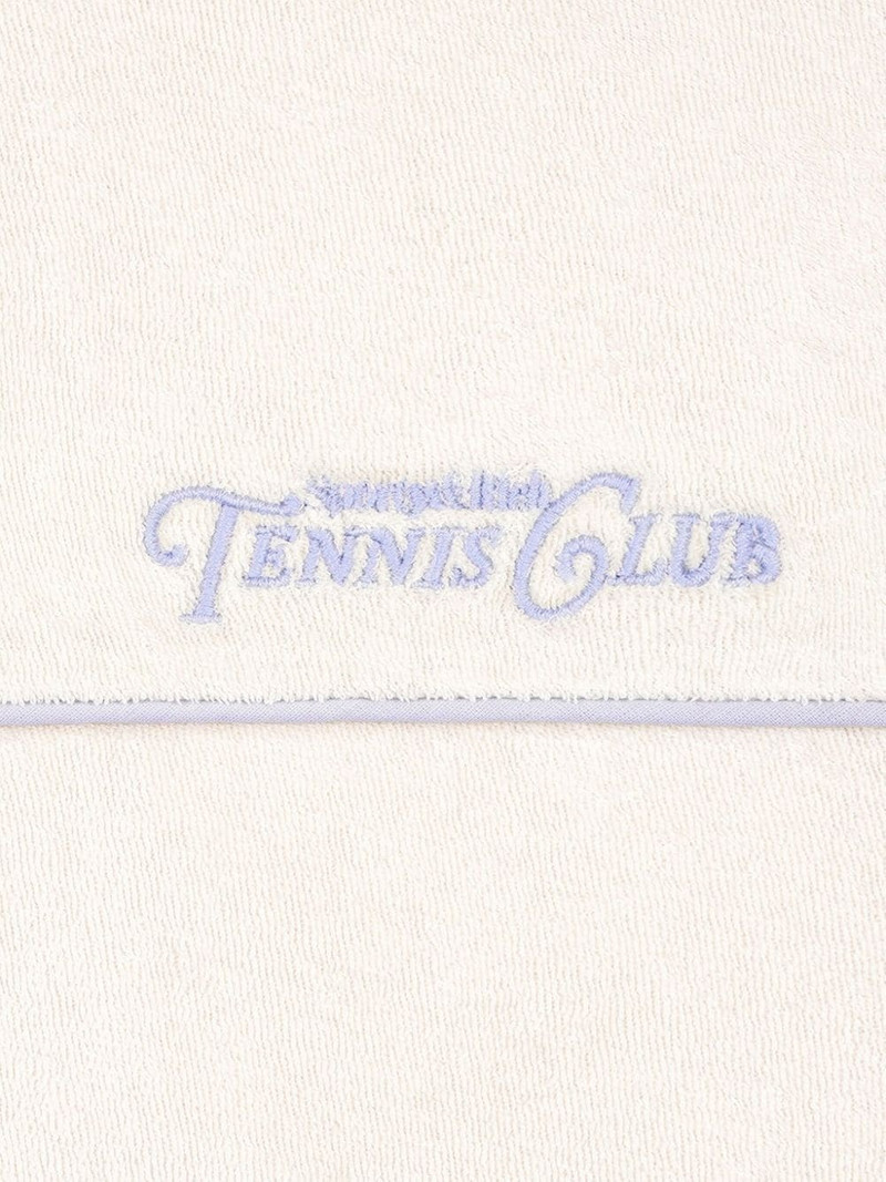 Rizzoli Tennis terry track jacket 3