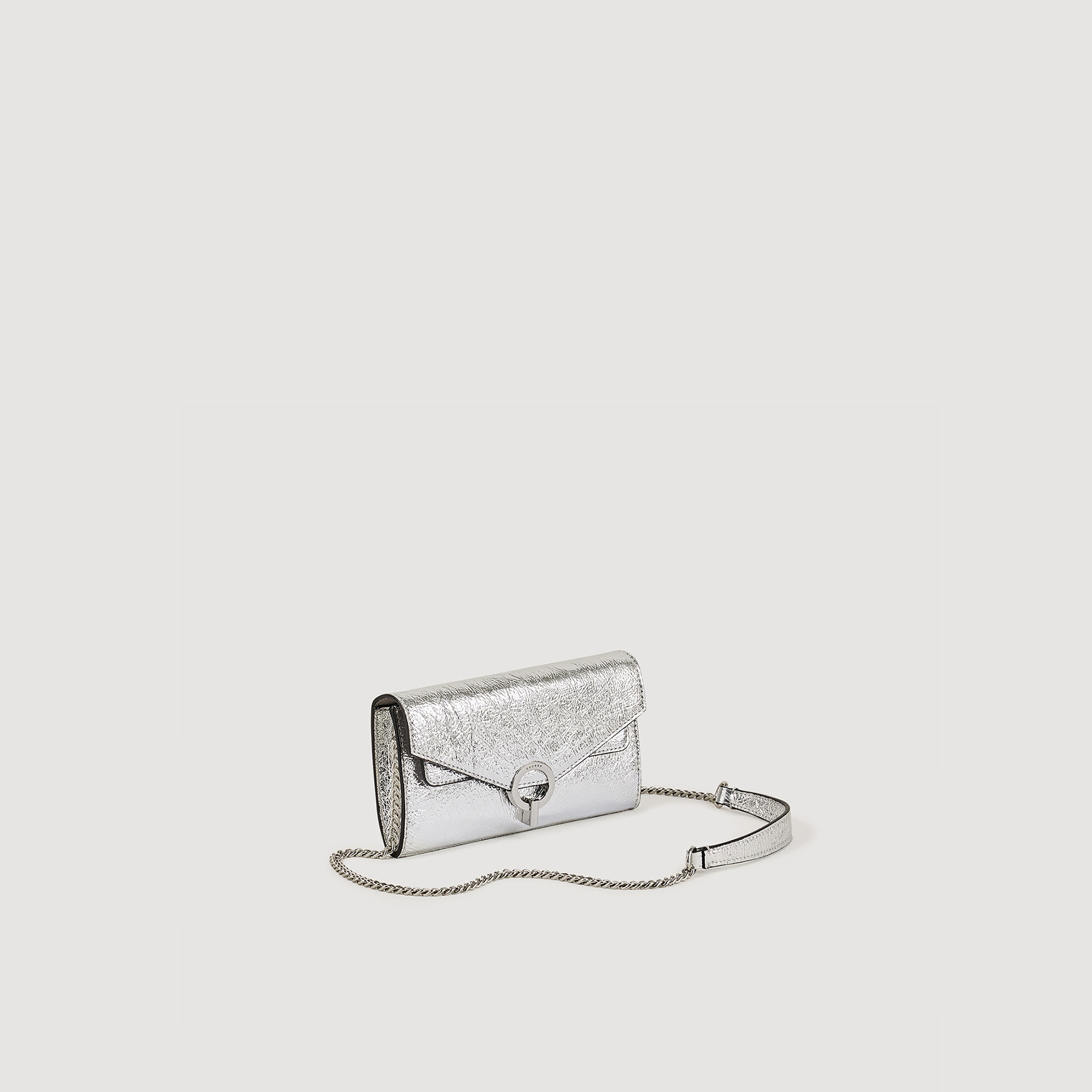 Yza Pocket clutch bag - 3