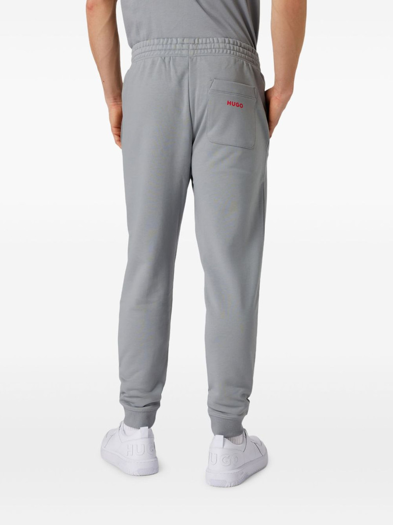 HUGO Drada logo track pants outlook