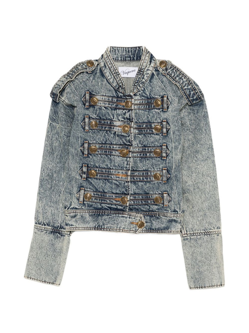 Napoleon denim jacket 1