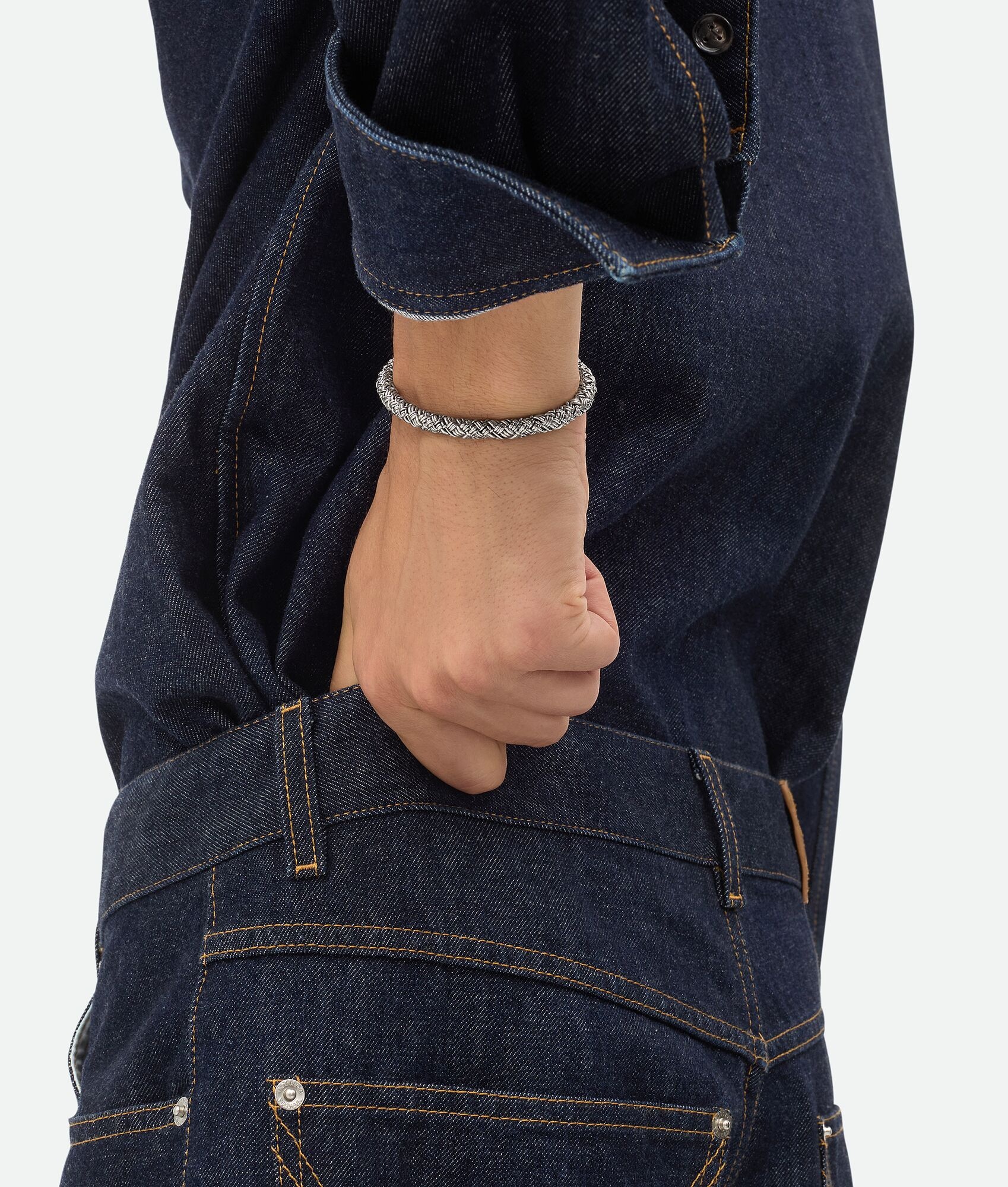 Intreccio Cuff Bracelet - 2