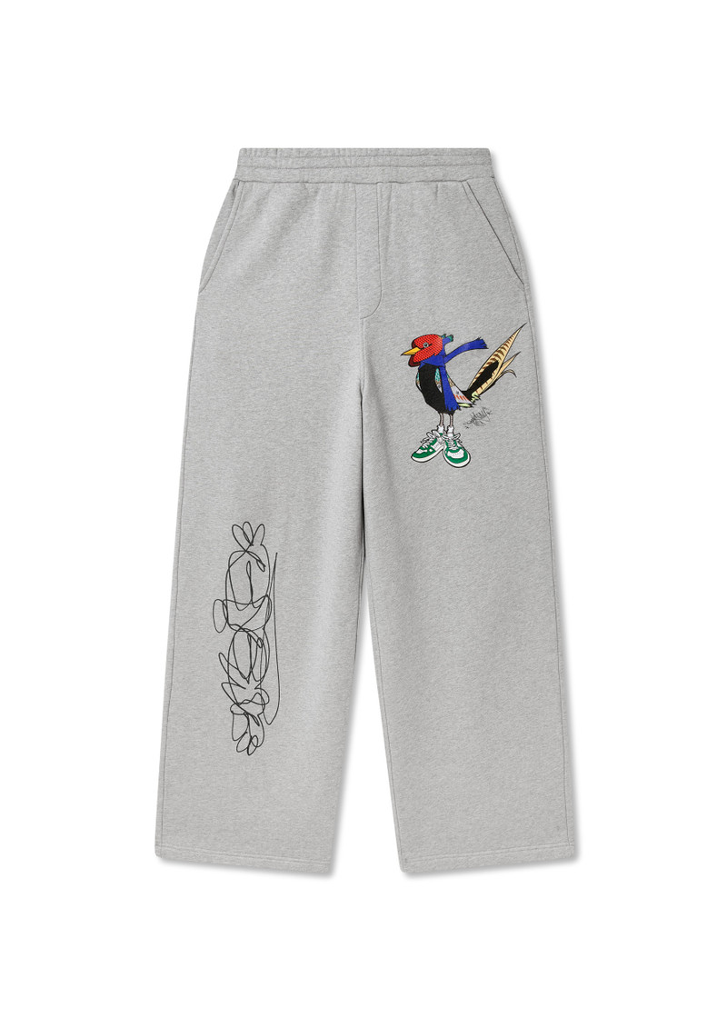 Sky Sweatpants x akaia RK 1