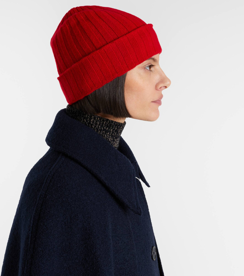 TOTEME Cashmere beanie outlook