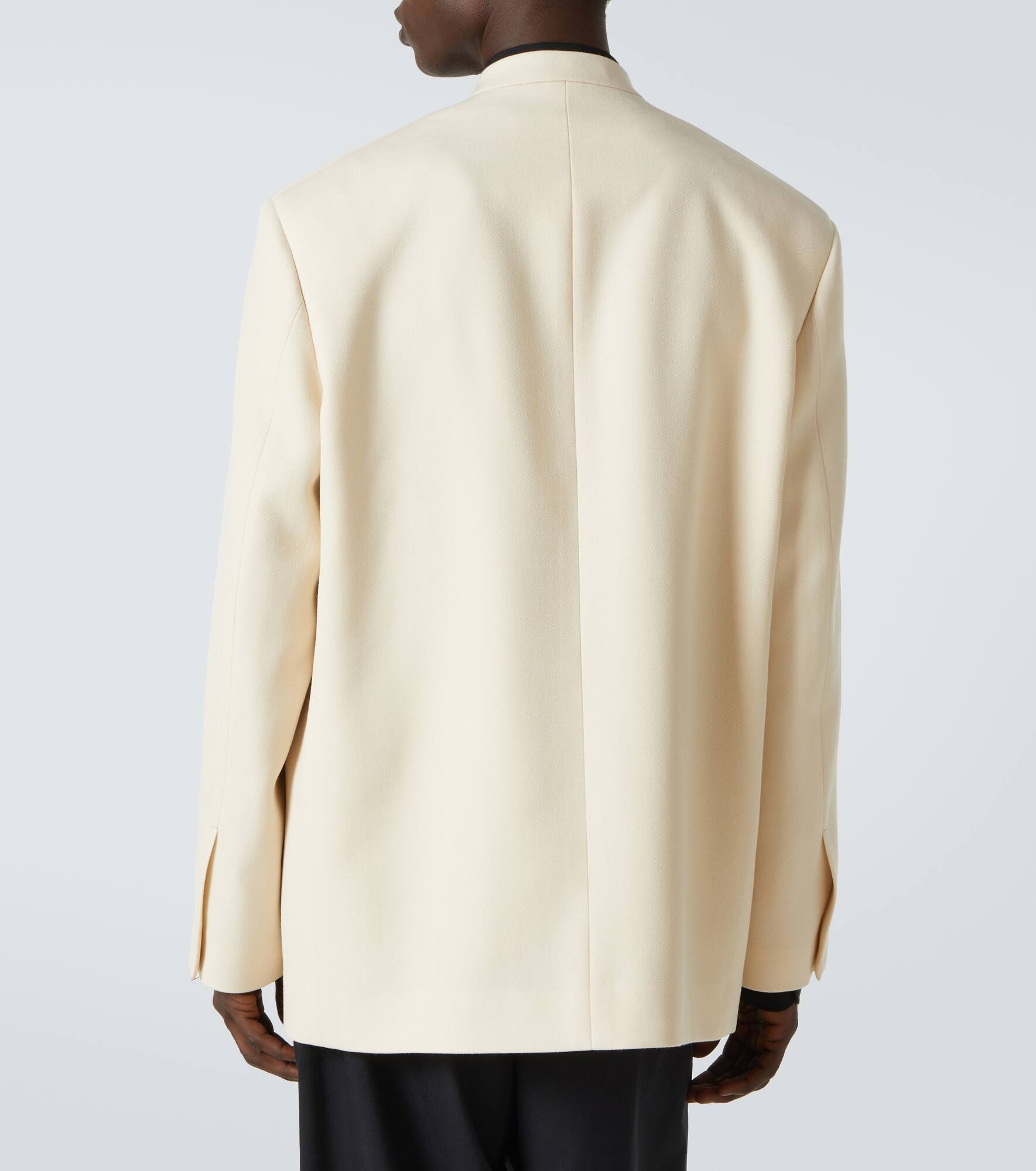 Wool jacket - 4
