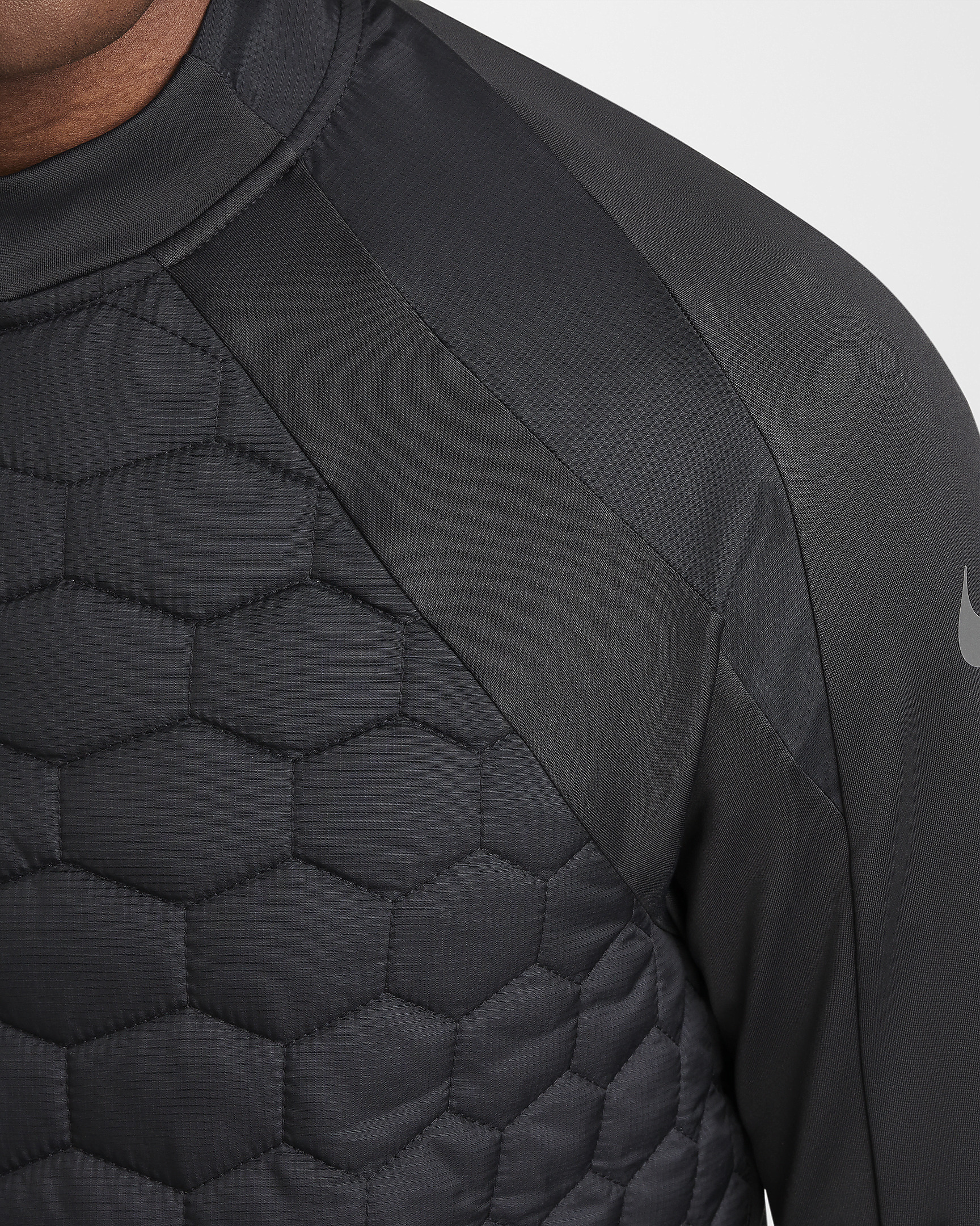 Nike Strike Men's Therma-FIT Soccer Drill Top - 4