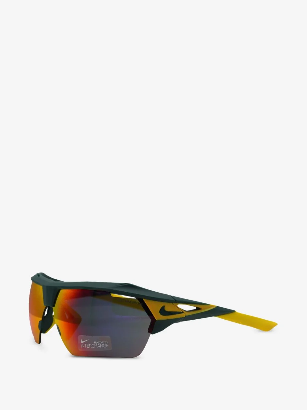 Hyperforce geometric-frame sunglasses - 1