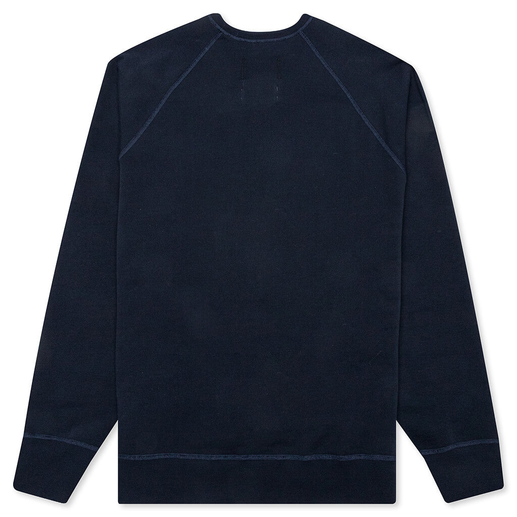 JUNYA WATANABE MAN T905 T-SHIRT - NAVY - 2