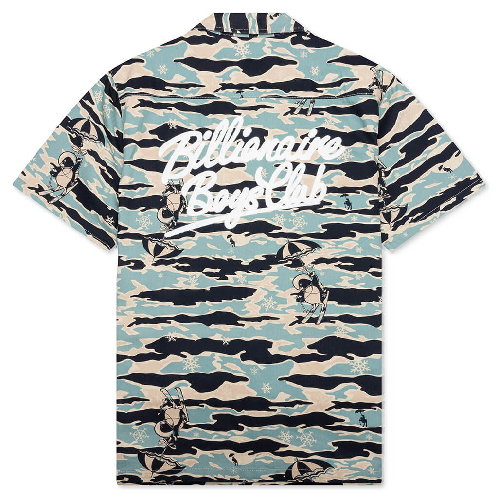 TIGER CAMO S/S WOVEN - MOJAVE DESERT - 2