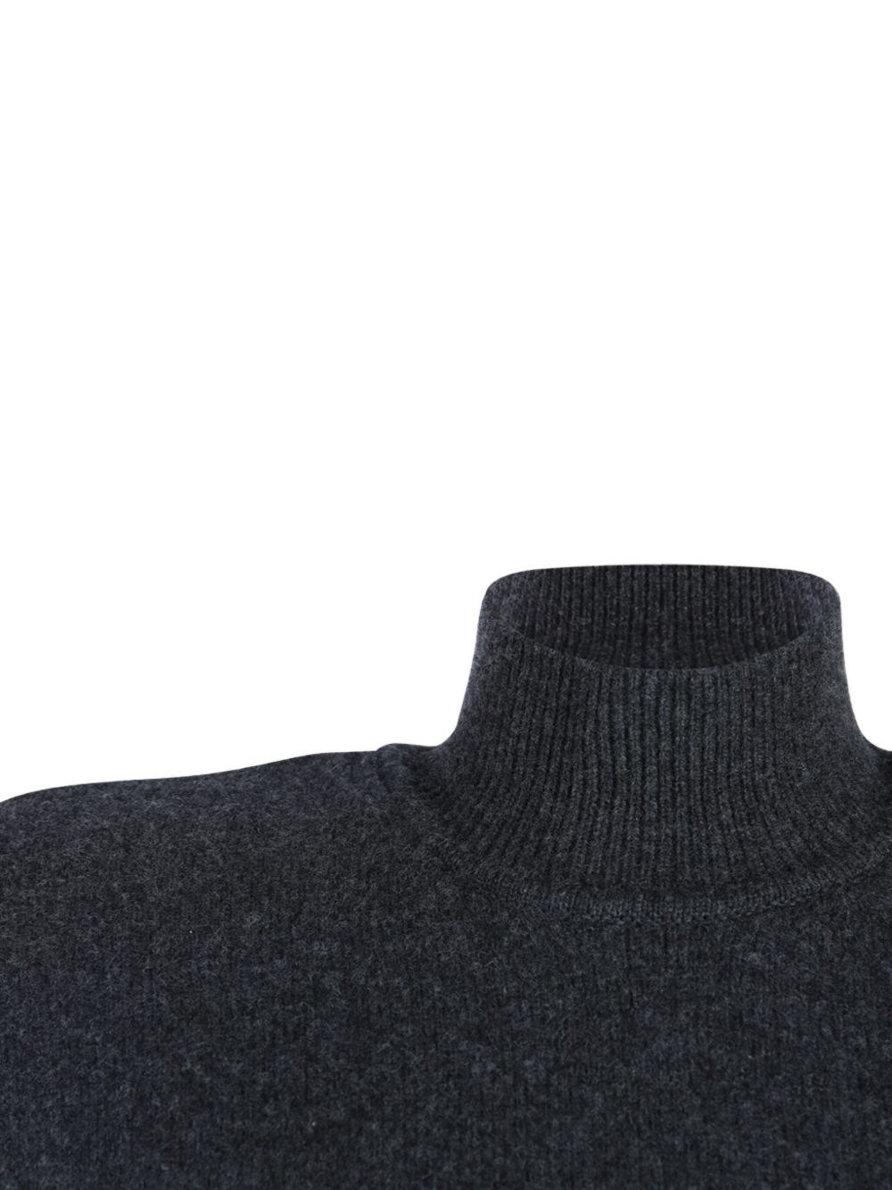 Knitted dress - 2