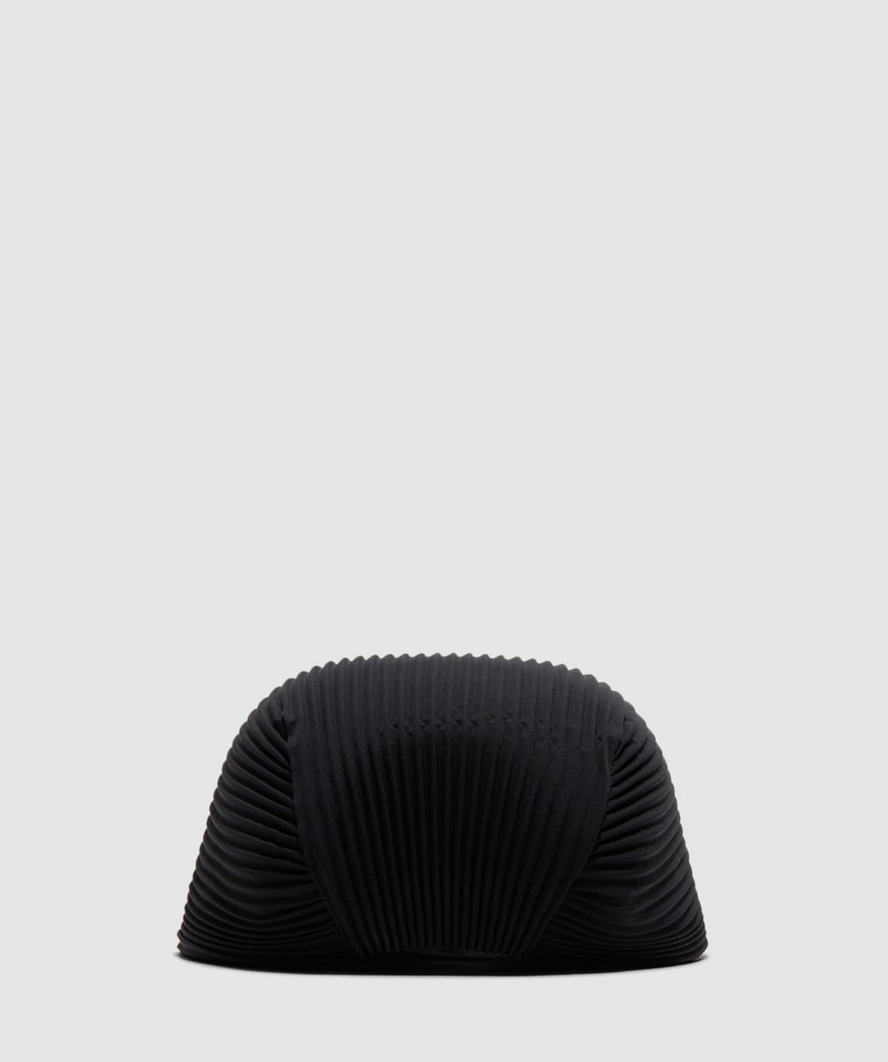 Pleats cap - 2