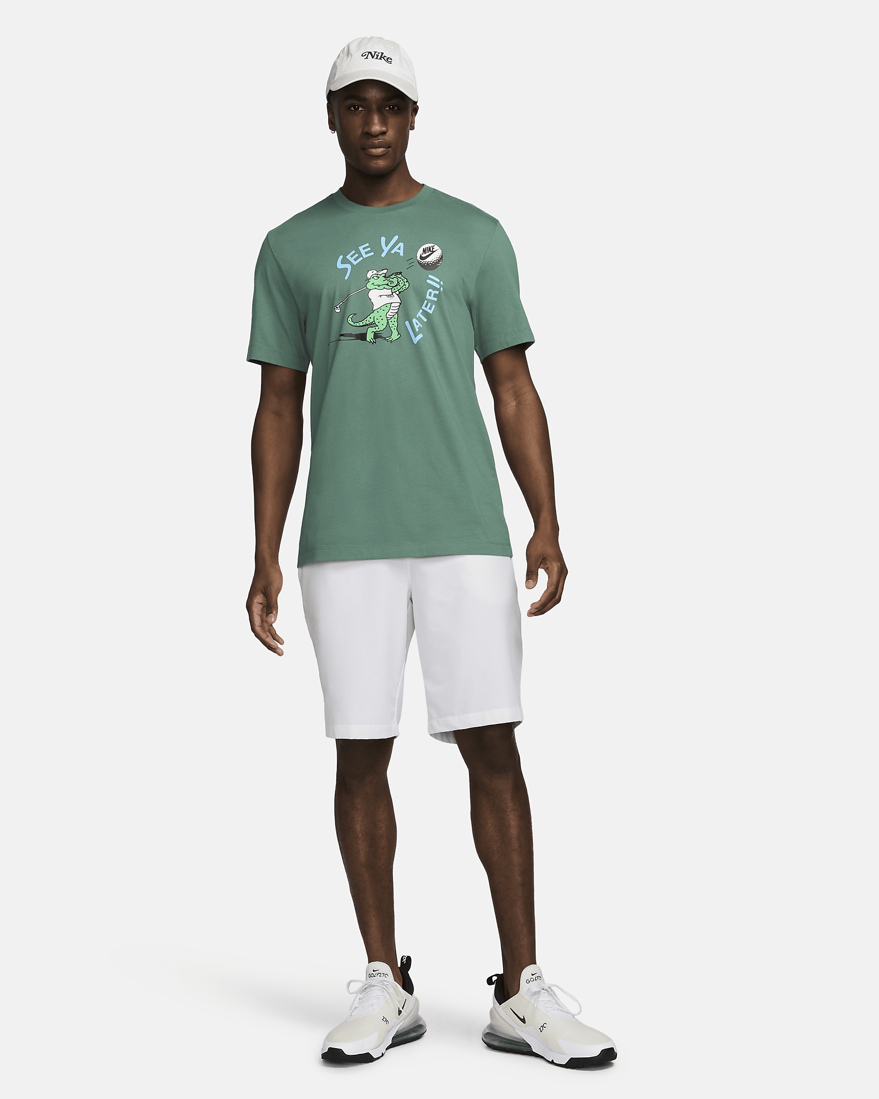 Nike Men's Golf T-Shirt - 4