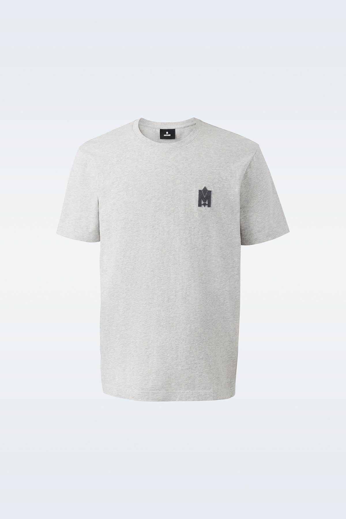 DEV Tee-shirt with velvet logo - 1