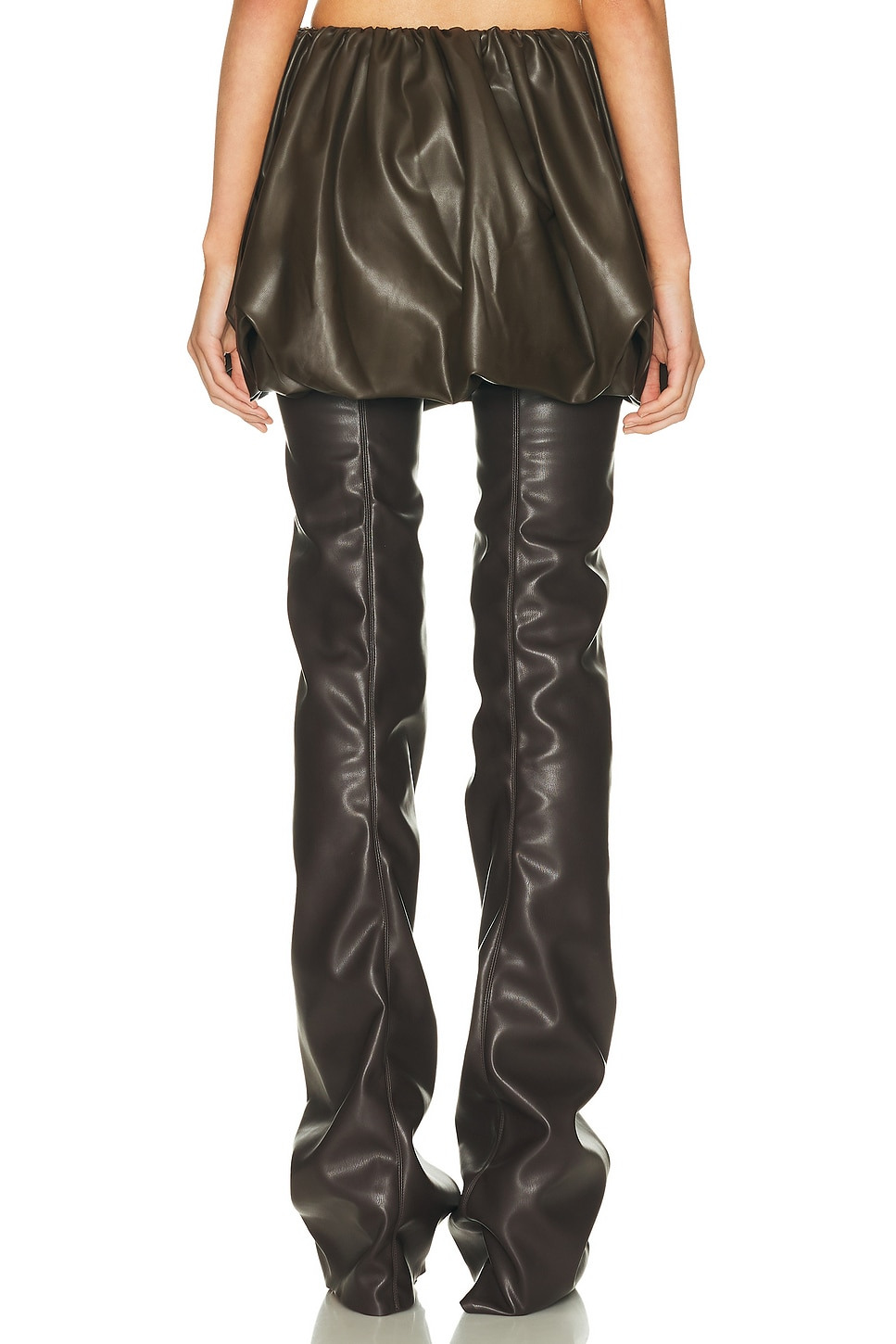 Twisted Maro Skirt - 4