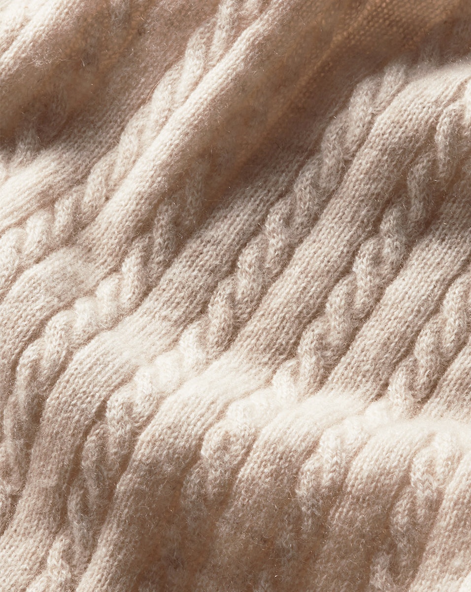 LETITA CASHMERE SHELL - 4