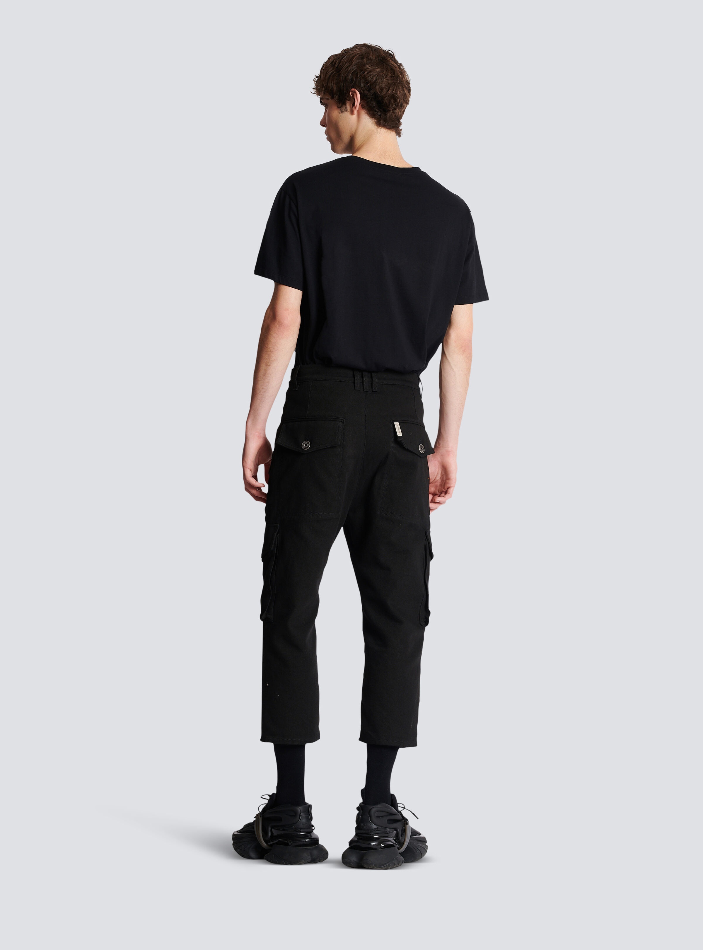 Cargo trousers - 4