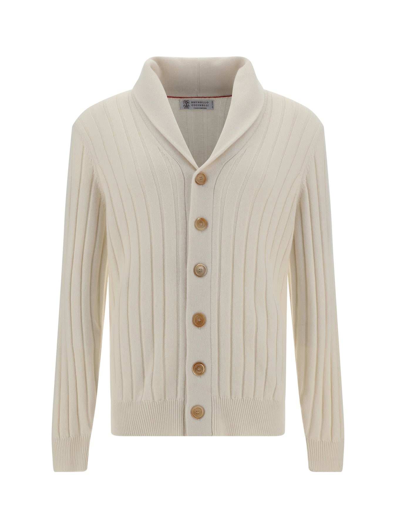 CASHMERE CARDIGAN - 1