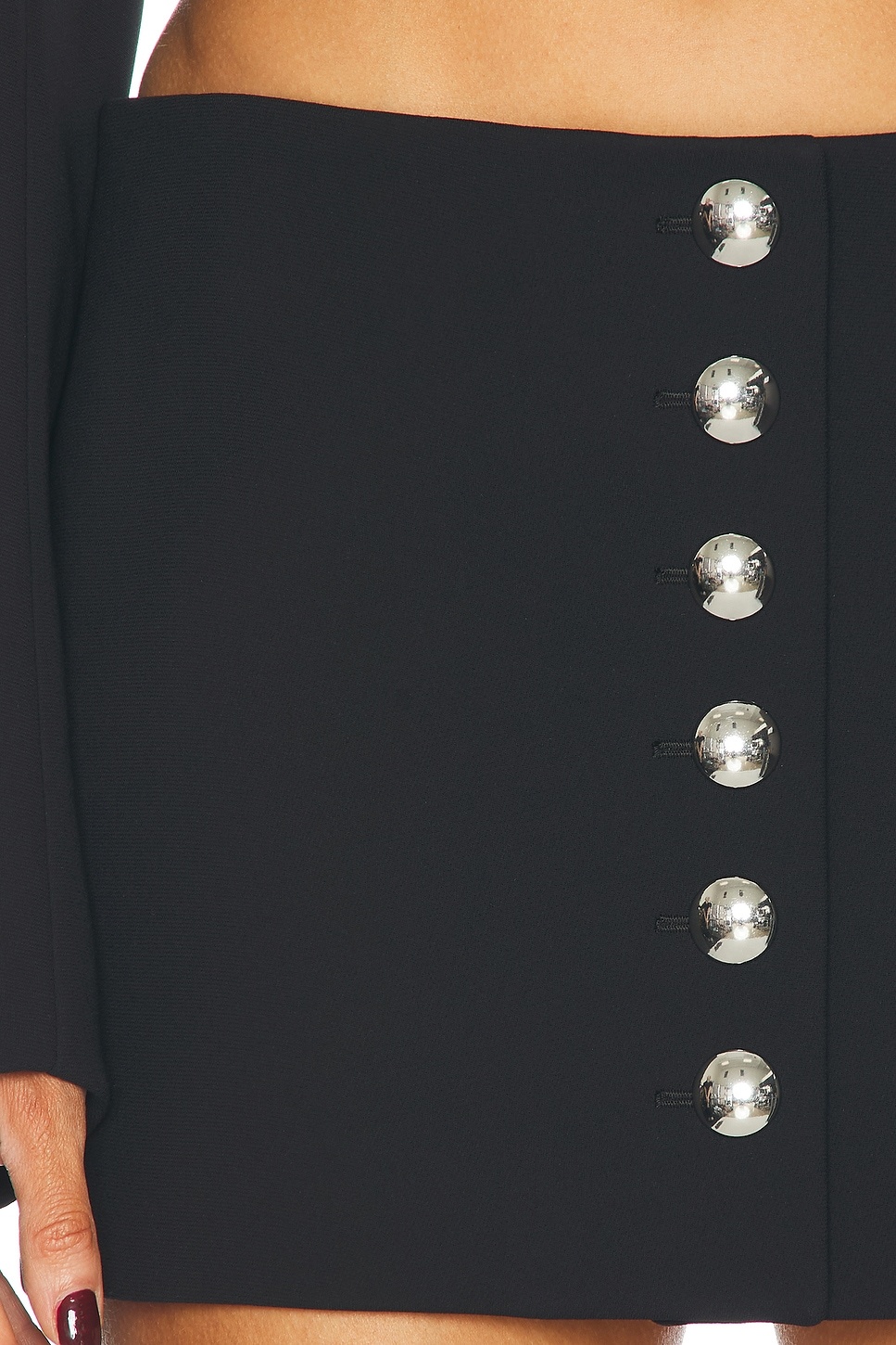 【送料&関税込】Khaite jaxon Skirt Jaxon Skirt in Black – KHAITE