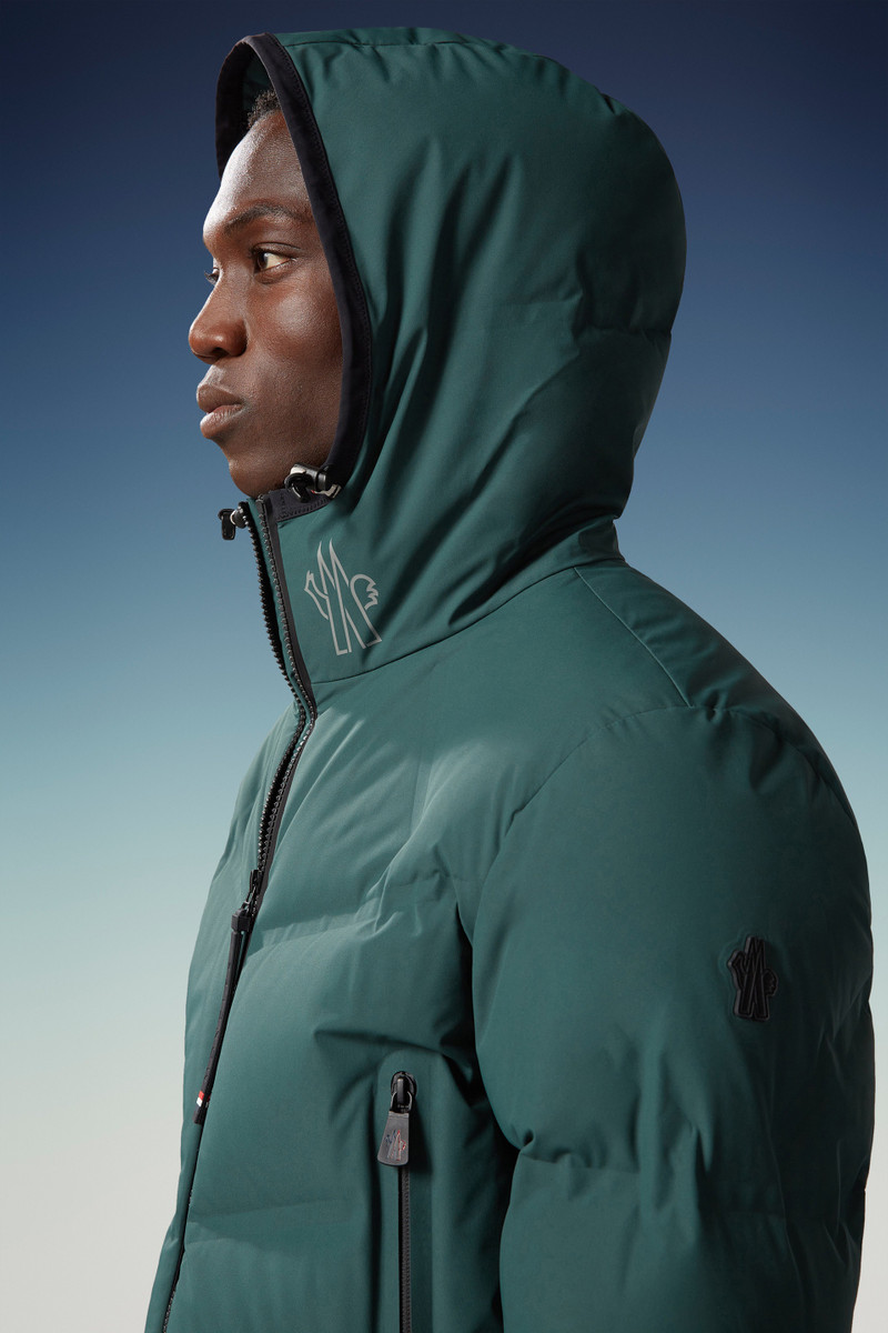 Arcesaz Short Down Jacket 9