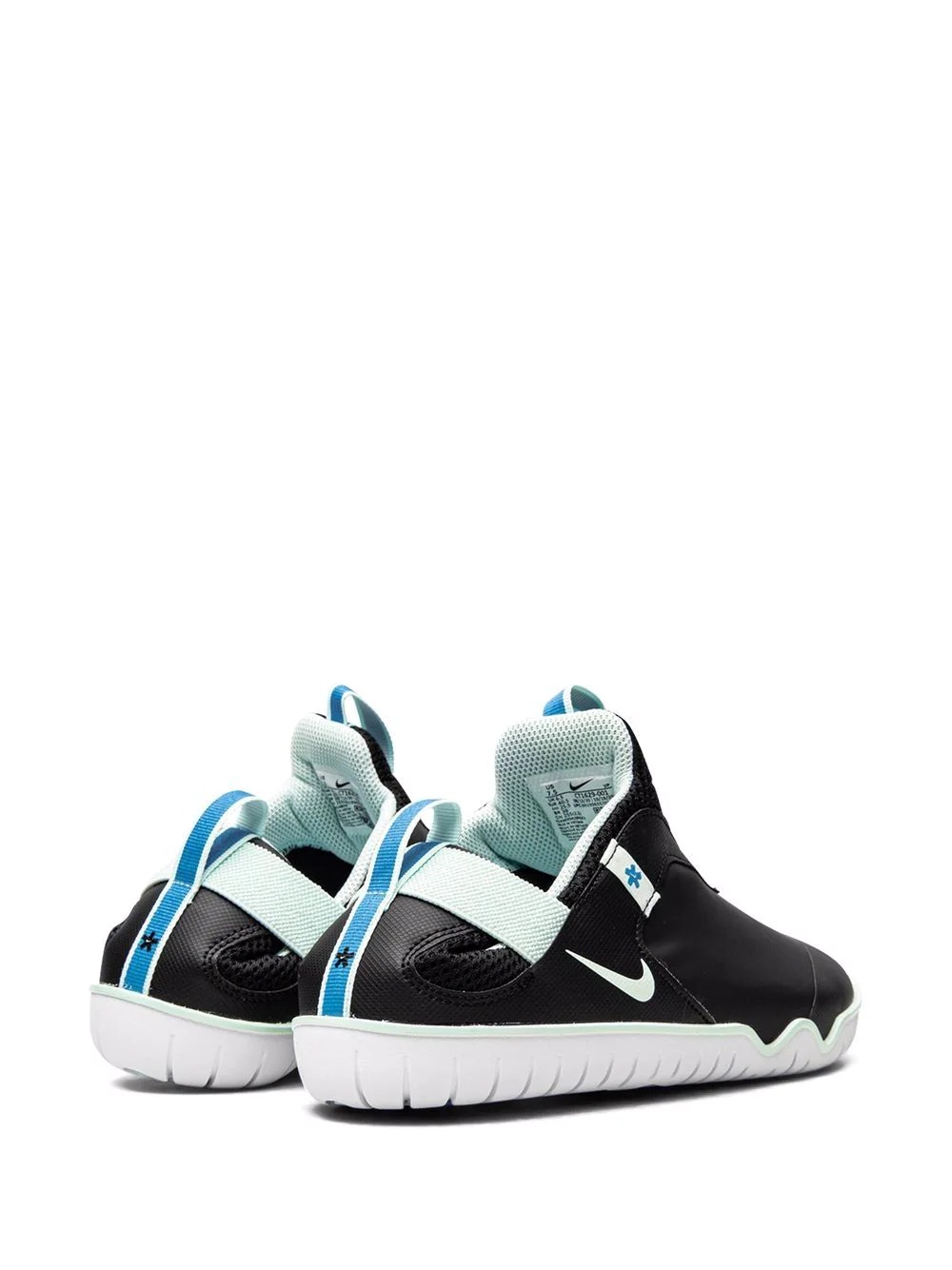 Zoom Pulse "Black/Blue Hero/Teal Tint" sneakers - 3