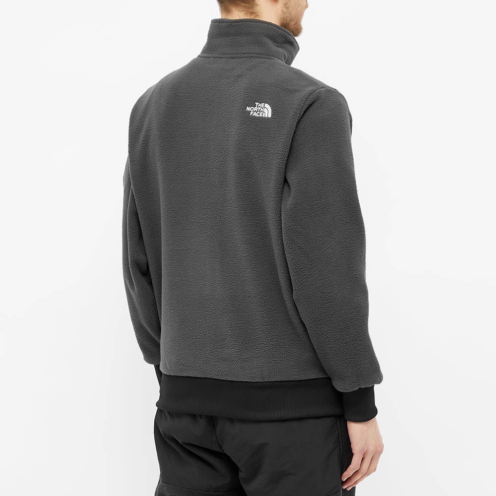 The North Face Fleeski Full Zip Fleece - 6