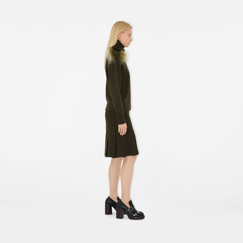 Wool Dress 3