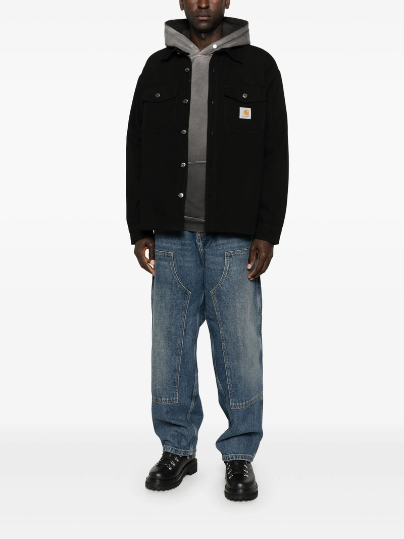Carhartt Carhartt Pocketed Buttoned Shirt outlook