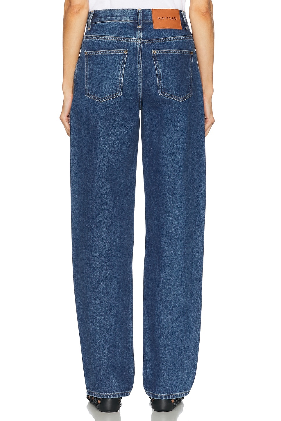 Relaxed Wide Leg - 4