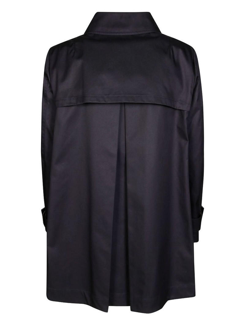 Herno Delon trench coat outlook
