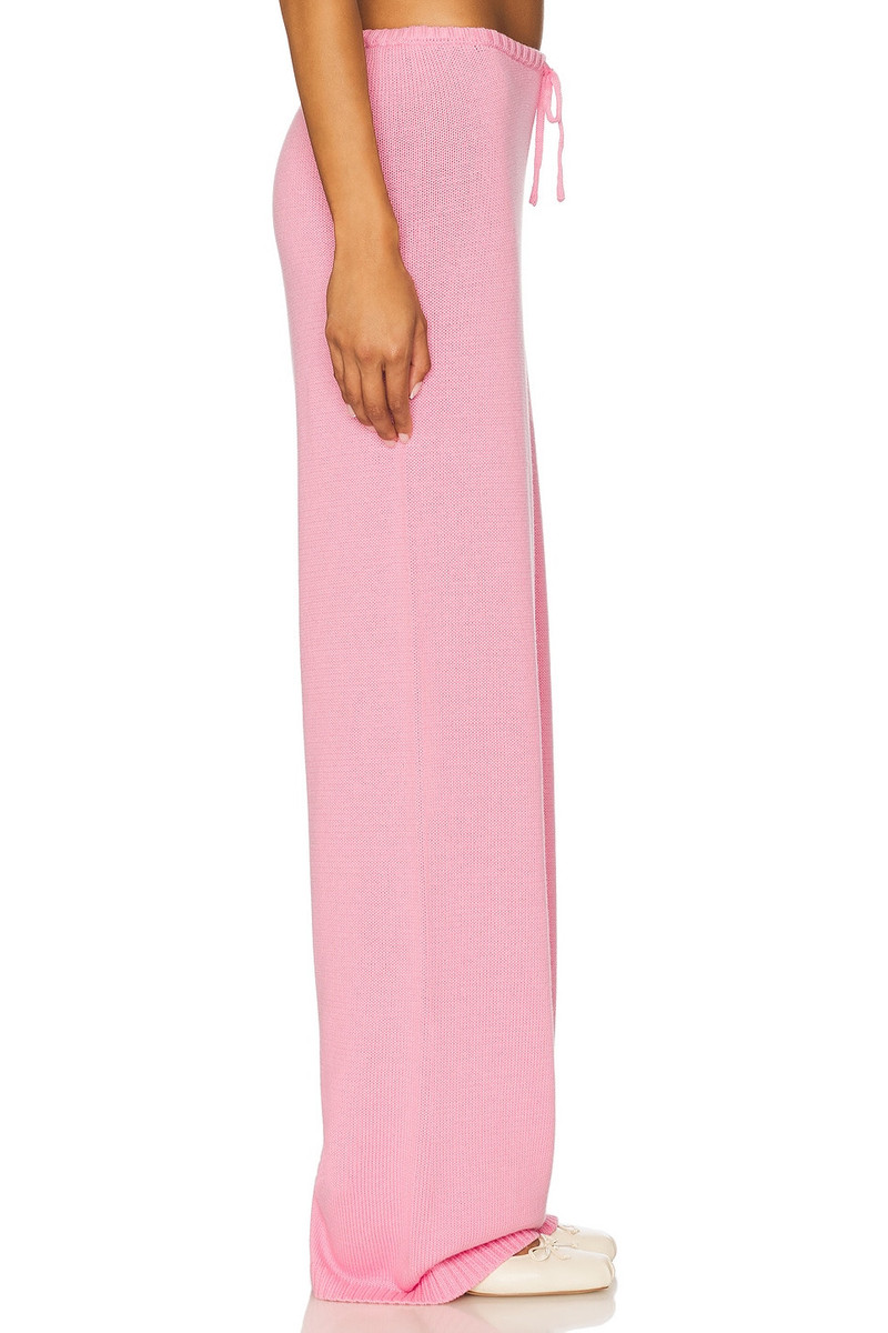 Frankies Bikinis Wesley Knit Pant outlook