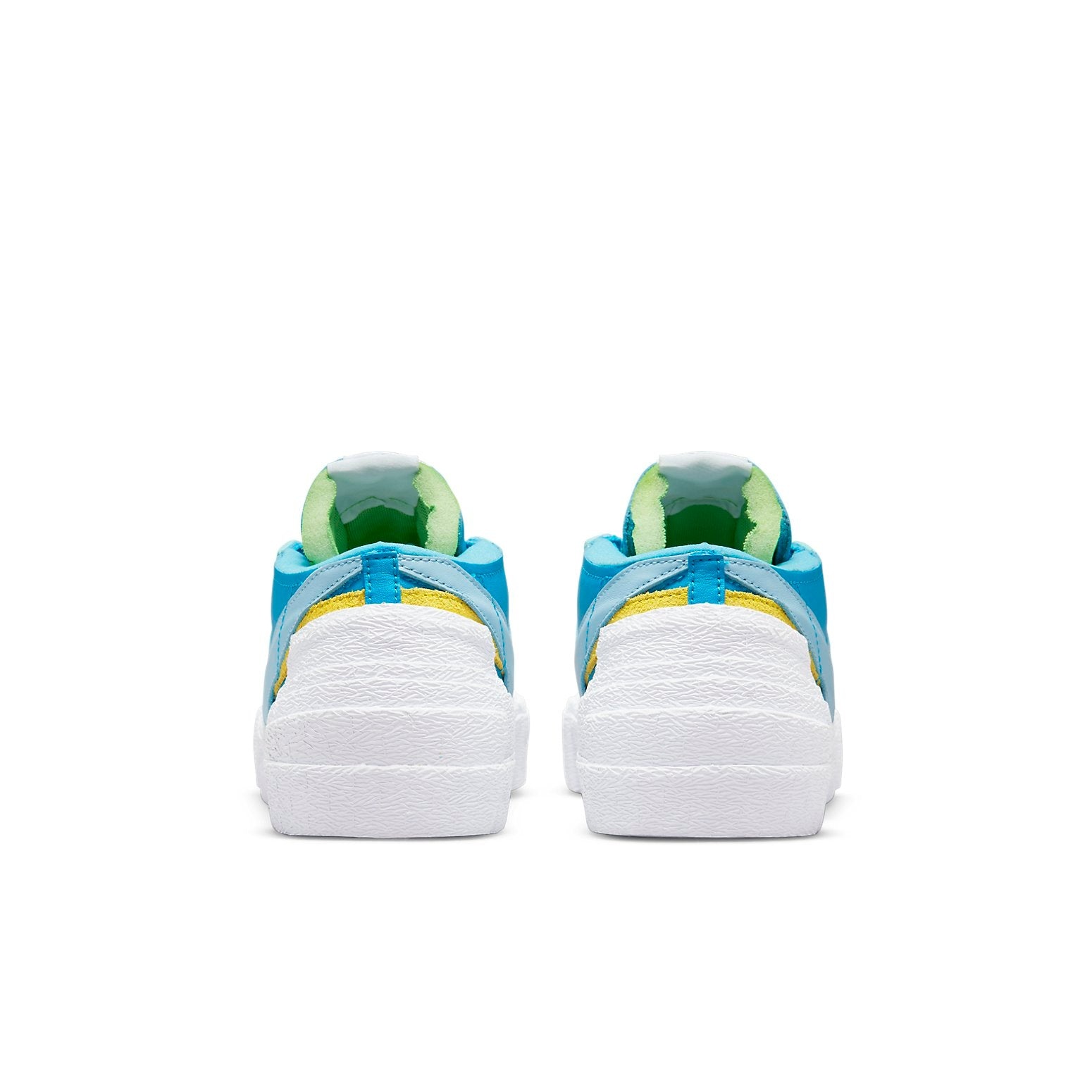 Nike KAWS x sacai x Blazer Low 'Neptune Blue' DM7901-400 - 5