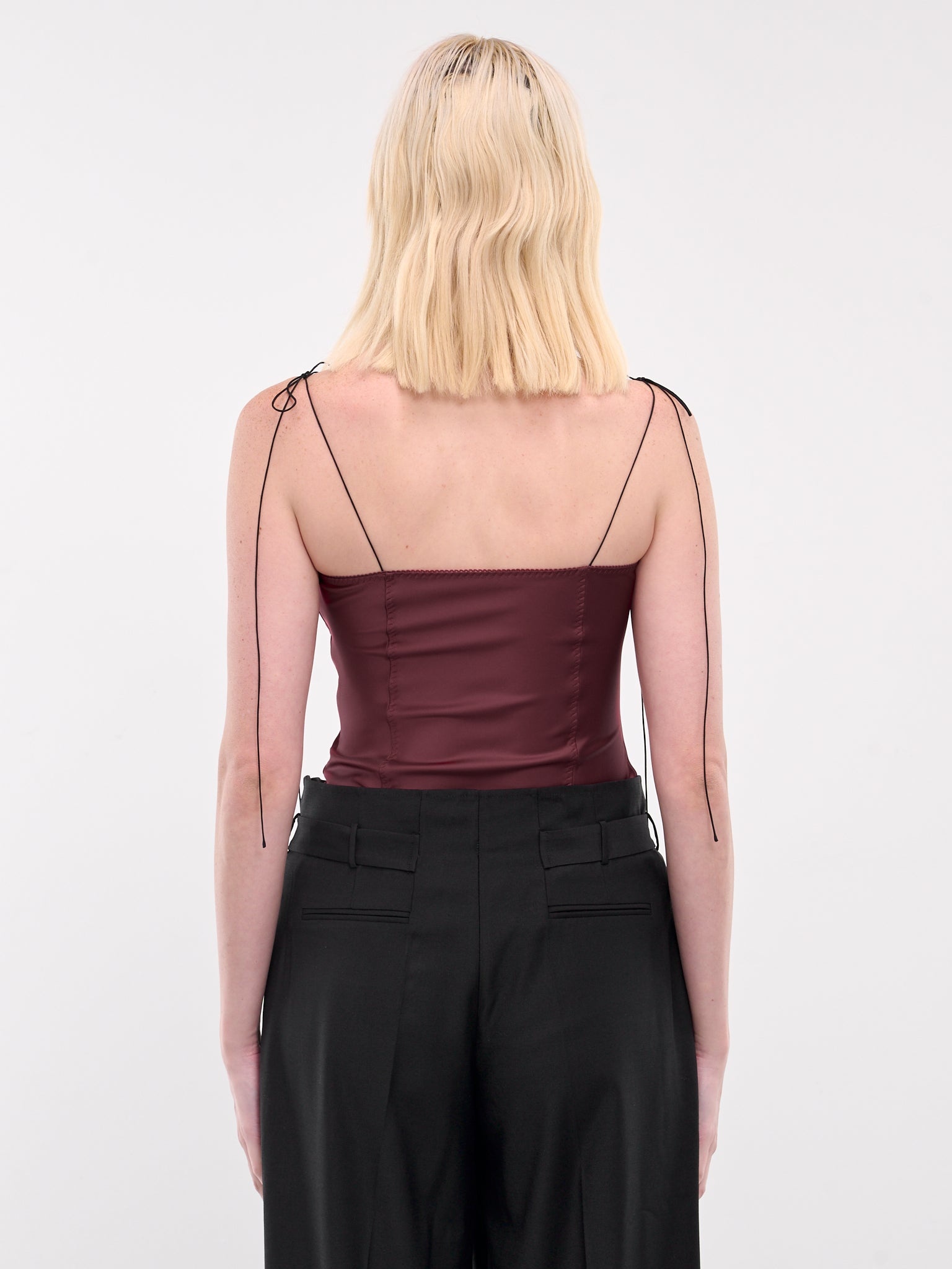 Two-Tone Tank Top - 3