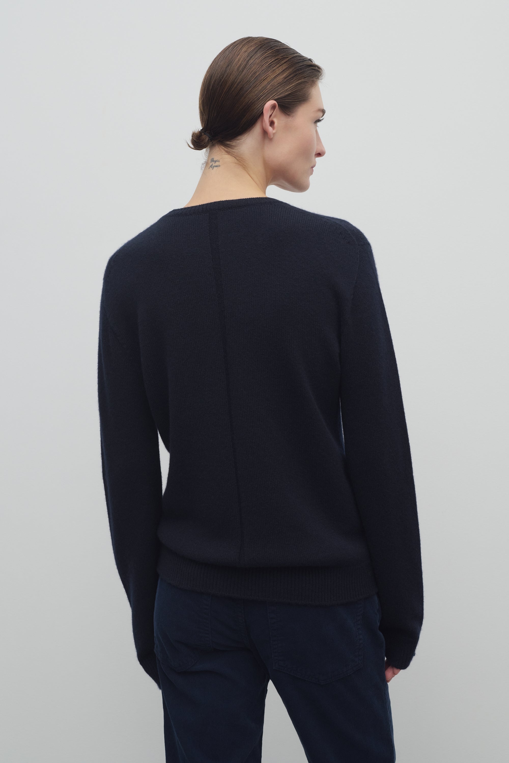 Jayad Sweater in Cashmere - 5
